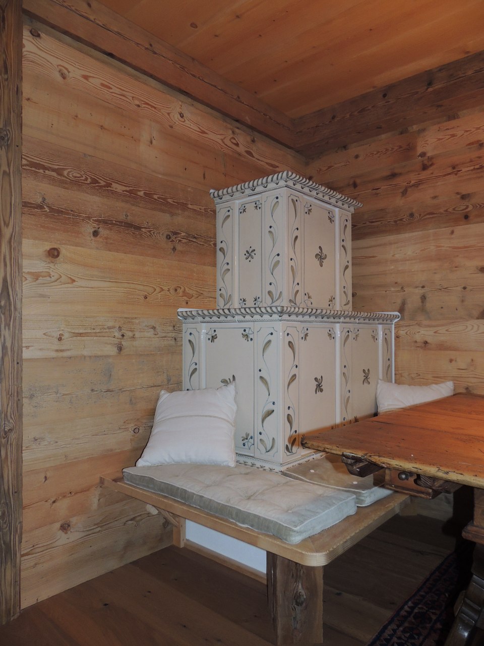 stube in cucina in legno_falegnameria Bariza