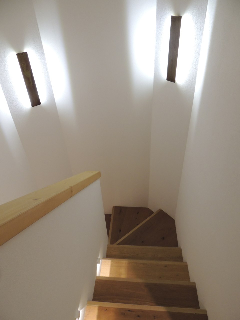scale in legno