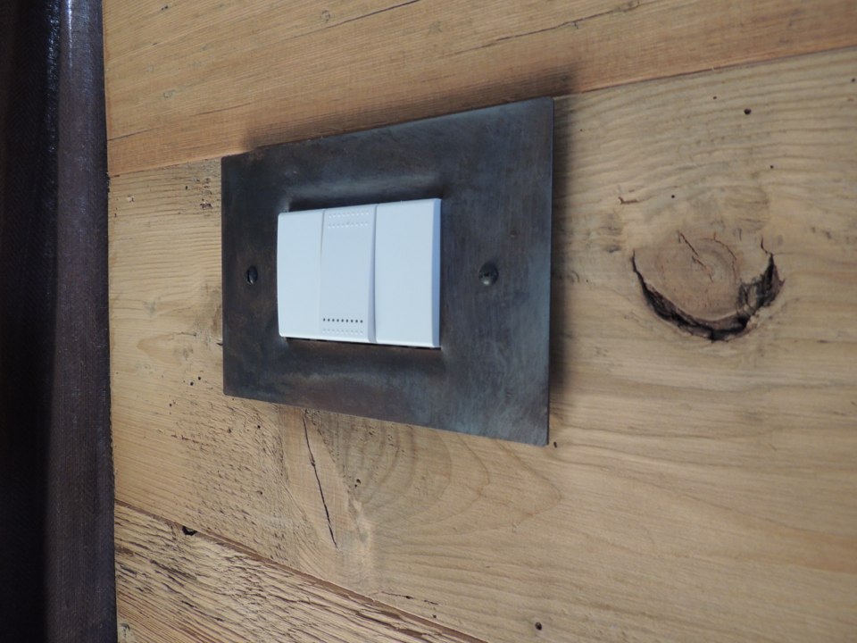 dettagli casa in legno__falegnameria Bariza