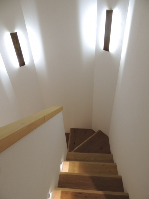 scale in legno