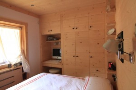 armadio camera da letto su misura_Falegnameria Bariza