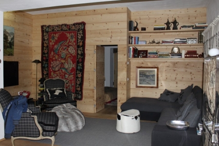 living in legno_falegnameria Bariza