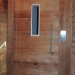 ascensore con porta in legno_falegnameria Bariza